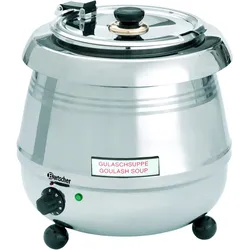 Bartscher Suppentopf De Luxe 9L