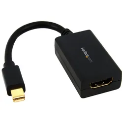 StarTech.com Mini DisplayPort auf HDMI Adapter - mDP zu HDMI (Stecker/Buchse)