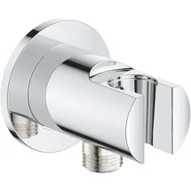 Grohe Vitalio Universal Wandanschlussbogen Chrom