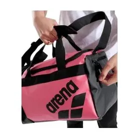 Arena Sporttasche ALL SET DUFFLE pink 25 Liter