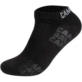 Camp David Sneakersocken 9er Pack Schwarz/Weiß 43-46