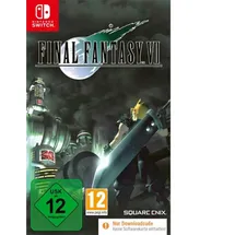 Final Fantasy VII Remastered - Edition - (USK) (Nintendo Switch)