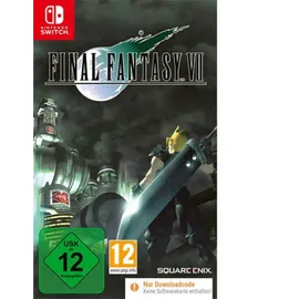 Final Fantasy VII Remastered - Edition - (USK) (Nintendo Switch)