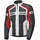 Held Tropic 3.0 Motorrad Textiljacke Grau/Rot 3XL