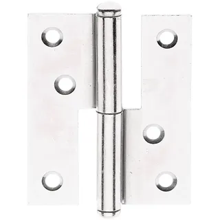GAH Alberts Aushebescharnier 80 x 65 x 1,8 mm