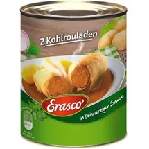 Erasco Fertiggericht 2 Kohlrouladen, 800g