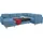 sit&more Wohnlandschaft Kunstleder U-Form 3-Sitzer Blau