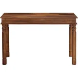 vidaXL Esstisch 120×60×77 cm Massivholz Akazie