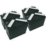 Q-Batteries 12DC-150 150Ah 12V