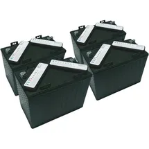Q-Batteries 12DC-150 150Ah 12V
