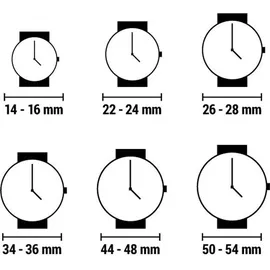 CHRONOTECH CT7988M-65M - Brown - One Size