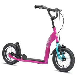Bikestar Sport Edition 12" berry/türkis