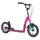 Bikestar Sport Edition 12" berry/türkis