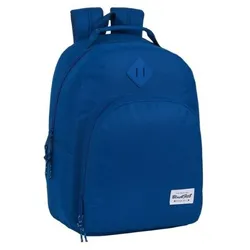 Schulrucksack BlackFit8 Oxford Dunkelblau – Funktional und stilvoll für den Schulalltag
