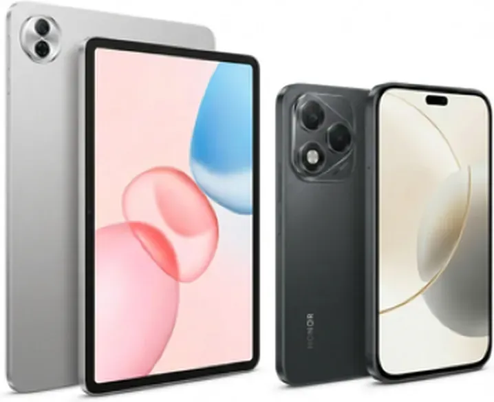 HONOR Combo Bundle | HONOR 400 Lite 8+256 GB Samtschwarz Smartphone + HONOR Pad 10 12,1