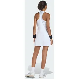 adidas Club Tennis Climacool Kleid - White M