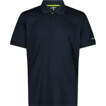 CMP MAN Polo b.blue-limegreen (24NN) 52