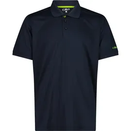 CMP MAN Polo b.blue-limegreen (24NN) 52
