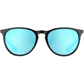 Ray-Ban Erika Color Mix RB4171 601/55 54-18 gloss black/blue