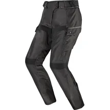 LS2 Travel Hose Damen schwarz/dunkelgrau Kurz XXL