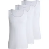 Boss Tanktop weiß M