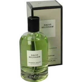 David Beckham Aromatic Greens Eau de Parfum 100 ml