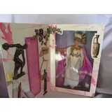 Mattel Grecian Goddess 1995 Barbie Doll By Great Eras Collection