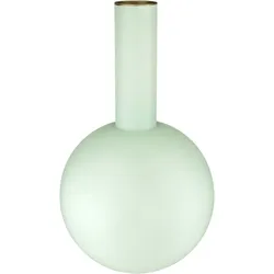 PIP Studio Blumenvase Metall Blau Vasen   