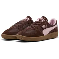 Puma Palermo Vintage Update Damen Chocolate Brown/Gum 42