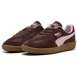 Puma Palermo Vintage Update Damen Chocolate Brown/Gum 42