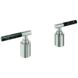 Grohe Hebel Atrio Private Collection supersteel