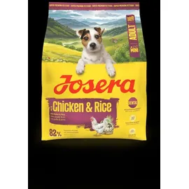 Josera Mini Adult Huhn & Reis 900 g