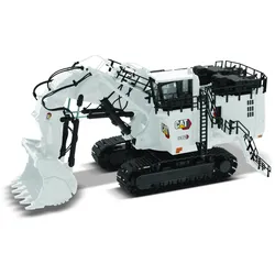 Cat 6060 Hydraulischer Bergbau Bagger mit Frontschaufel Modell von DieCast Maste...