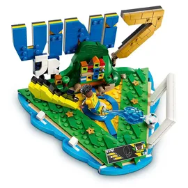 LEGO Editions Vini Jr. – Fußball-Highlights 43027