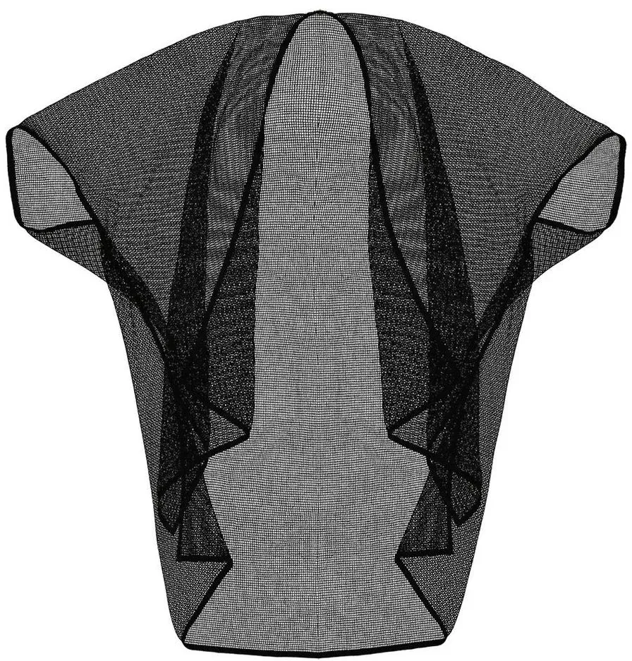 Barts Jacintou Kaftan black (01) one size