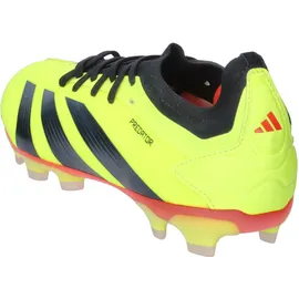 adidas Predator 24 Pro MG Herren Team Solar Yellow/Black/Red 44