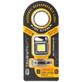TRUE UTILITY True Buttonlite schwarz