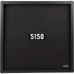 EVH 5150 Iconic 4x12 Cabinet Black