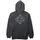 Salty Crew Hoodie Schwarz L