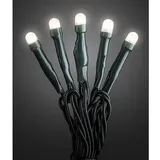 Konstsmide LED Lichterkette Micro 2 m gefrostet Warmweiß
