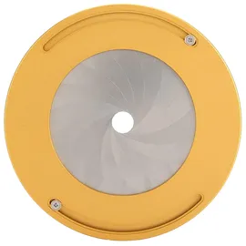 KIMISS Professionelles, verstellbares rundes Kreis-Zeichenwerkzeug aus Edelstahl, Orbit-Design für einen perfekten Kreis, ideal für Architekten, Designer und