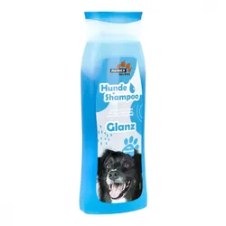 Hunde Shampoo Glanz mit Mandelöl veterinär