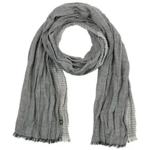 CAMEL ACTIVE Schal in marine ecru - 0001 | Gr.: onesize