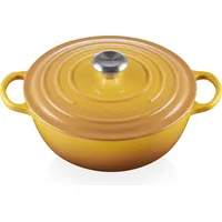 Le Creuset La Marmite Signature Kochtopf 26 cm rund