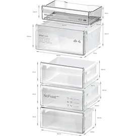 Bosch Serie 4 KGN392LAF