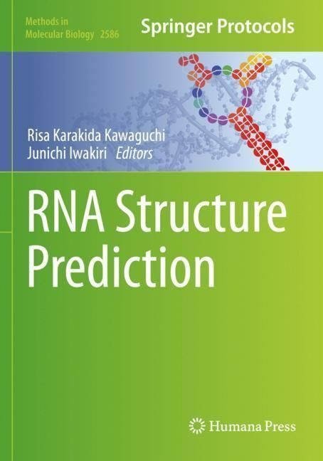 Rna Structure Prediction  Kartoniert (TB)