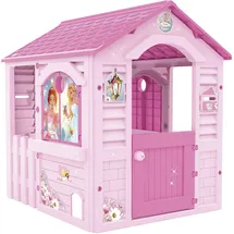 Chicos Spielhaus Pink Princess 94 x 103 x 104 cm Rosa