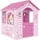 Chicos Spielhaus Pink Princess 94 x 103 x 104 cm Rosa
