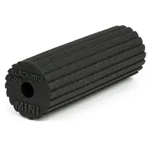 Blackroll Mini Flow schwarz