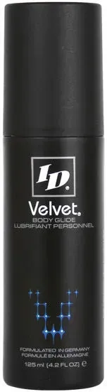 ID VELVET - PREMIUM BODY GLIDE SCHMIERMITTEL PERSONAL 125 ML